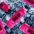 (2+2= 4pcs) Blu Electrolyte Drinks. watermelon(2)+ lychee(2). 