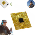 Antenna Enhancer Mobile Phone Signal Enhancement Patch Portable Signal Stickers SP3 SP4 Network Signal Enhancement Amplifier. 