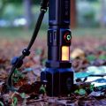 SUPER 8800 mAh Powered 2 in 1 Emergency Flash Light And Charging Bank  Waterproof LED Powerful Torch High Power Long Distance 1 Km ,( 1000 meters Long Range ) High Battery Back Up Water Resistance Rechargeable. 