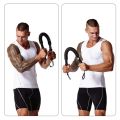 Power twister 20kg/30kg/40kg/50kg arm rod spring exercise. 