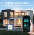 Wifi Smart switch 3-Gang 10A (Tuya or SmartLife app). 