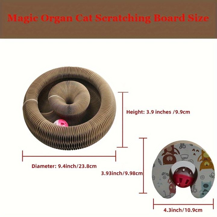 Ultimate%20indoor%20interactive%20mental%20and%20physical%20exercise%20cat%20toy,%20foldable%20cardboard%20scratching%20post%20-%20Image%202