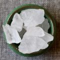 Alum Stone  Fitkari Phitkari Fitakri
 100Gram. 