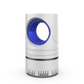 1 PC Electric Fly Bug Mosquito Insect Killer LED Light Trap Control Lamp Small Pest with USB Power Supply and Adapter. 