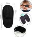Amblyopia Eye Patch For Glasses Kids Adult Lazy Vision Care Non Woven Fabric  Eye Mask Comfortable and Simple Occlusion Training Eyeshad. 