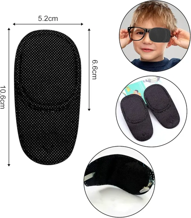 Amblyopia%20Eye%20Patch%20For%20Glasses%20Kids%20Adult%20Lazy%20Vision%20Care%20Non%20Woven%20Fabric%20%20Eye%20Mask%20Comfortable%20and%20Simple%20Occlusion%20Training%20Eyeshad%20-%20Image%203