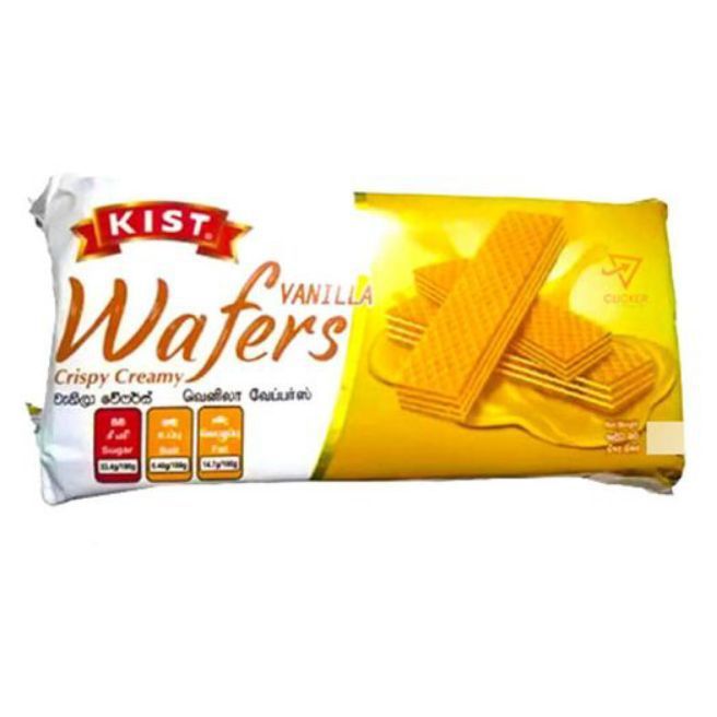 Kist Wafers Vanila 360g