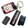 Toyota Premio Remote Key Cover fitting for 2,3,4 Button. 