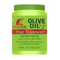 ROUSHUN OLIVE OIL Hair Treatment Nourish Repair 500ml. 