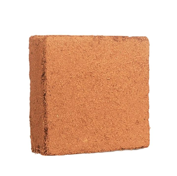 Coco Peat (Block)-  10 Kg block
