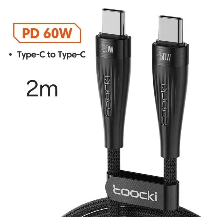 Toocki%20USB%20C%20to%20USB%20C%20Cable%20PD240W%20USB%20Type%20C%20Charging%20Cable%20for%20MacBook%20Pro%20iPad%20Pro%202020%20Samsung%20S20%20S10%20Quick%20Charger%20USB%20-%20Image%209