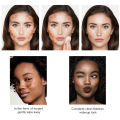Concealer Cream Oil Control Liquid Foundation Women Face Makeup Korean Cosmetics Long Lasting Contour Gel.