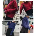 DIY 100% Polyester  Velvet Yarn Amigurumi Accessories Dolphin Baby Plush Yarn Soft Chenille Yarn for Knitting  1 Skein 100g 130M. 
