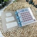 £150/300/500/1000/2000/5000 Savings Challenge Binder , Money Saving Binder, Mini Savings Challenges Budget Book With Envelopes.