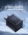 Basues 30W Original Power – Ultra-Fast, Reliable Charging in Your Pocket

Experience the perfect blend of speed, safety, and style with the Basues 30W Original Power Adapter—engineered for those who demand performance without compromise.. 