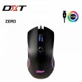 DXT ZERO 4200DPI Programmable RGB Gaming Mouse. 