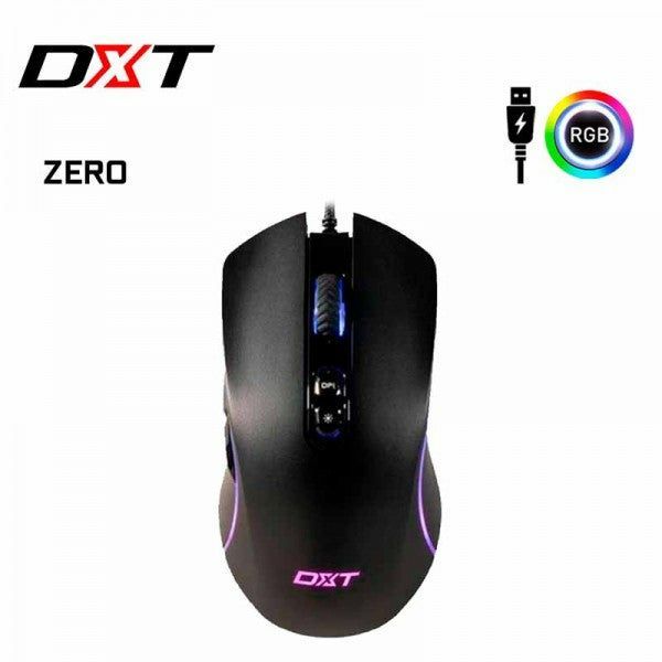 DXT ZERO 4200DPI Programmable RGB Gaming Mouse