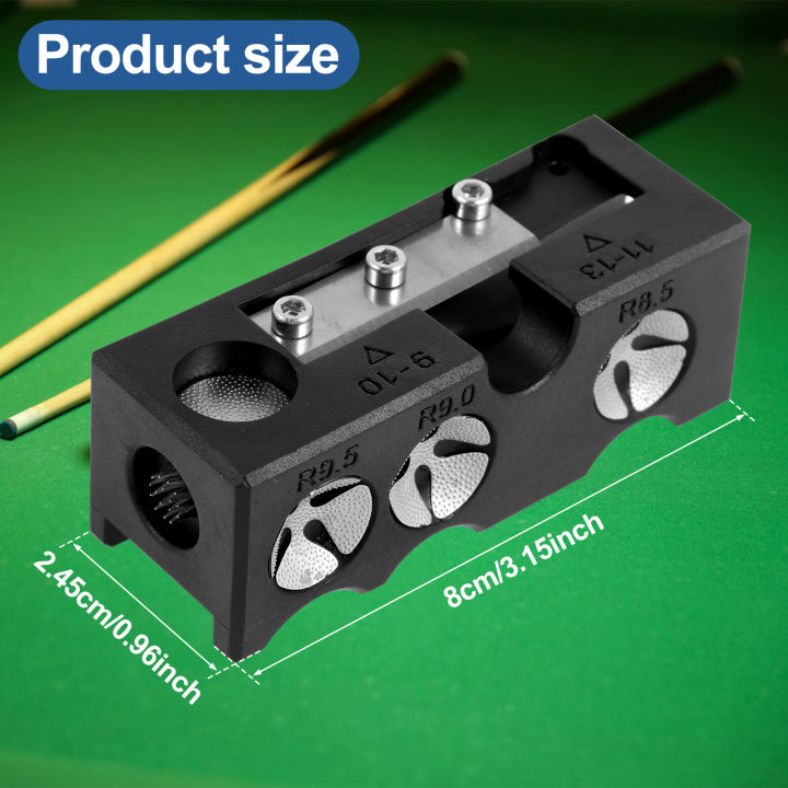 Billiard%20Cue%20Tip%20Shaper%20Professional%2011%20in%201%20Pool%20Cue%20Tip%20Repairer%20Aluminum%20Alloy%20Billiard%20Stick%20Tip%20Repair%20Tool%20with%20Wrench%20-%20Image%202