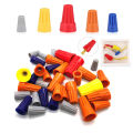 10-150PCS Colorful Electrical Insulated Crimp Twist Terminal Quick Wire Connector Nut Spring End Cap Connection. 
