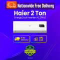 Haier 2 Ton EnergyCool Inverter Pro DC Inverter Air Conditioner [HSU-24EnergyCool(INV)(Pro)]. 