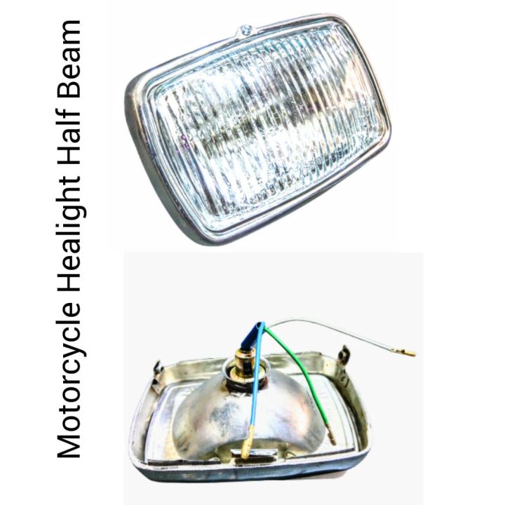 CD-70 Bike Headlight Half Assembly, Motorcycle Headlight Half Beam China Quality