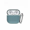 for AirPods 4th Generation Case Compatible with MagSafe Soft Silicone Protect Cover For Woman For AirPods 4th Gen (USB-C) 2024. 