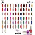 Just Gold Nail Polish (Shade:102) Pro Nail Enamel 10ML. 