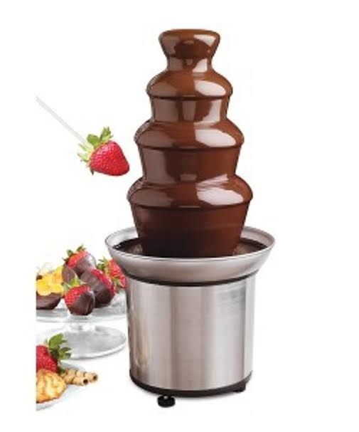 Imported Professional Chocolate Fountain
