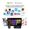  Fire TV Stick 4K MX10 F2 RK3228A Quad-Core 1GB 8GB Smart TV Box/Stick with Infrared Remote Control. 
