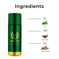 Denver Green Body Spray 165ml India. 