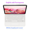 Backlight Magic Keyboard for iPad A16 Case 2025 iPad 11th Gen 11 inch For iPad 10th Gen 10.9" Multi-touch Smart Keyboard Folio. 