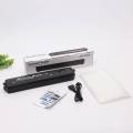 Vacuum sealer, vacuum sealer, vacuum sealer, plastic bag sealer, vacuum sealer, free 10 bags sealer. 