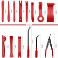 Auto Interior Disassembly Kit Car Plastic Trim Removal Tool Car Clips Puller Diy Panel Tools For Auto Trim Puller Set. 