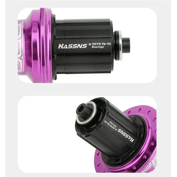 HASSNS%20PRO%207%2032%20holes%20mtb%20hubs%207%208%209%2010%2011%2012speed%20Mtb%20hubs%20noisy%20cube%20k7%2024/32holes%20hub%20for%20bike%20MTB%20Rear%20Hub%20Quick%20Release%20-%20Image%205