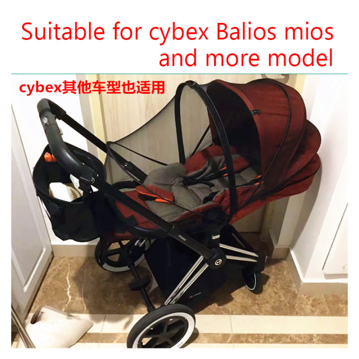 Baby%20Stroller%20Accessories%20Mosquito%20Net%20For%20Quintus%20Q1%20N77%20Q3%20Plus%20Cybex%20Balios%20Mios%20Twist%20Bugaboo%20Bee5%20Bee3%20babyzen%20yoyo%20yoyo2%20-%20Image%203