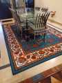 Living room rug, Carpet rug, Carpet center piece( (5x3ft), machine woven rugs 5ft X 3ft. 