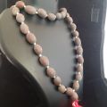 Lotus seed mala. 