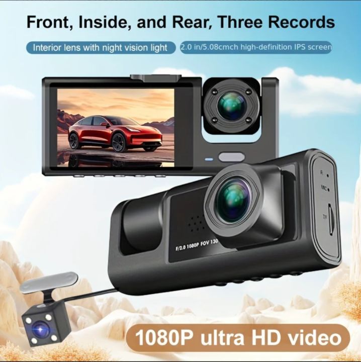 Vavupo%201080P%20Dual%20Dash%20Cam%20with%20170%C2%B0%20Wide%20Angle,%20Night%20Vision,%20G-Sensor,%20Loop%20Recording,%20LED%20Display,%20Push%20Button%20Control,%20150mAh%20Rechargeable%20No%20SD%20Card%20Included%20-%20Image%206