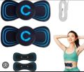 butterfly portable therapy machine, therapy massager, pain remover, all types of pain remove , pain therapy kits, rechargeable portable pain killer machine double pad.