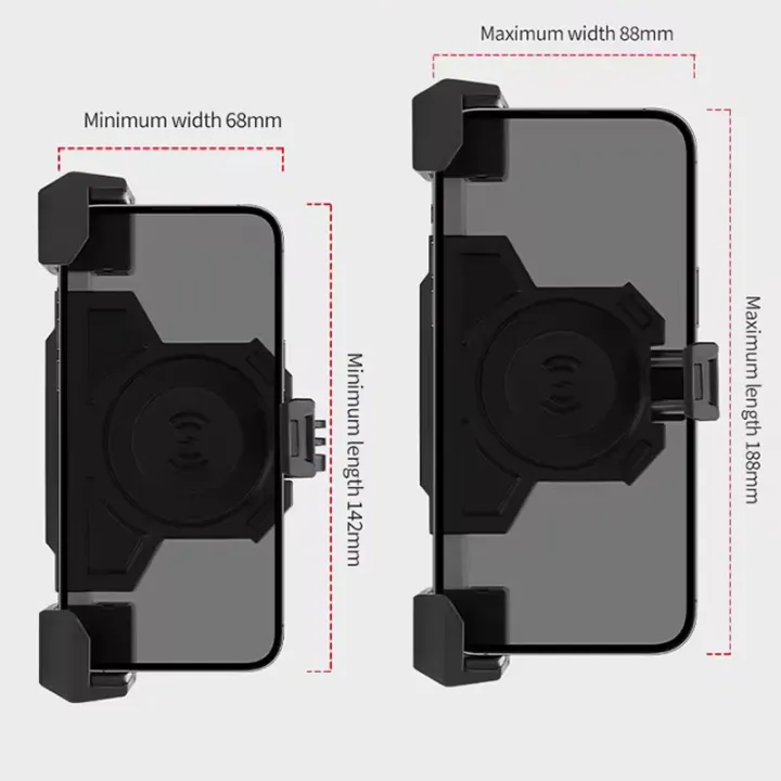 MOTOWOLF%20Holder%20Triangles%20Fixed%20Holder%20Wireless%20Charging%20Navigation%20Holder%20Motorcycle%20Outdoor%20Shock%20Absorbing%20Mobile%20Phone%20-%20Image%204