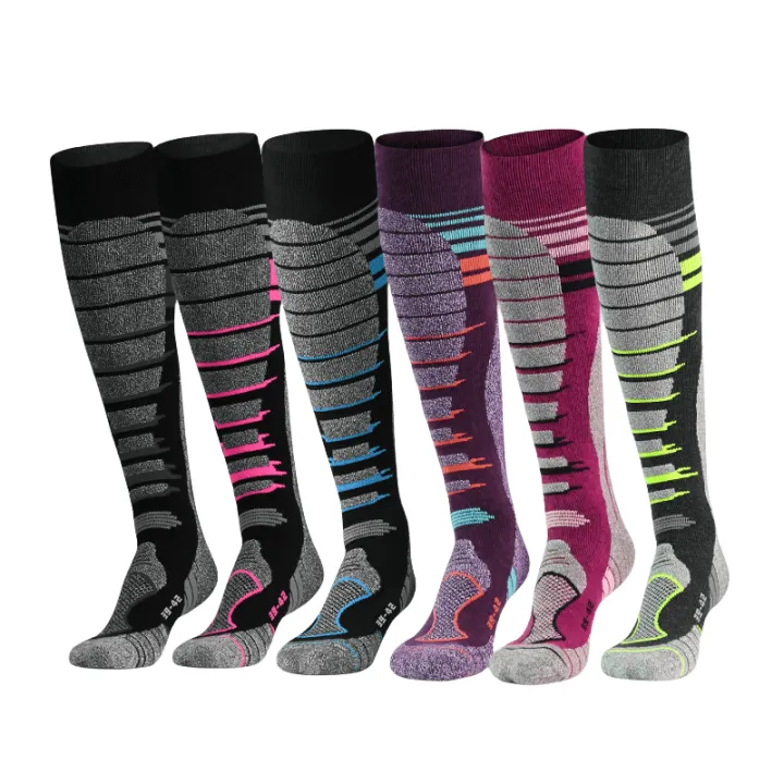 Merino%20Wool%20Ski%20Socks%20Cold%20Weather%20Socks%20for%20Men%20Women%20Snowboarding%20Snow%20Hunting%20Winter%20Thermal%20Knee-high%20Warm%20Socks%20-%20Image%206