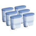 3/6pcs Coffee Filter Compatible with Philips AquaClean, CA6903 Aqua Clean Water Filter for Fully Automatic Coffee Machines. 