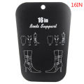1PCS Boot Shaper Stands Form Inserts Tall Boot Support Keep Boots Tube Shape For Women And Men.