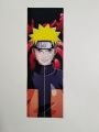 Naruto Bookmarks Pack of 4. 