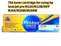 79A TONER CARTRIDGE FOR HP LASER JET PRO M12A/M12W/M26A/M26W PRINTER (2200PAGE).