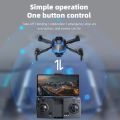 Stylish and premium looking heavy duty Flying toy drone with colourful lighting and many facture for new users.