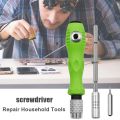 Multifunctional Portable 32 in 1 Precision Screwdriver Tool Set made of ABS Material. 