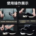 Shoe Support Set Wrinkle Resistant Holding Device Adjustable Plastic Spring Shoe Tree Prevent Deformation Wrinkle Maintain Shape. 
