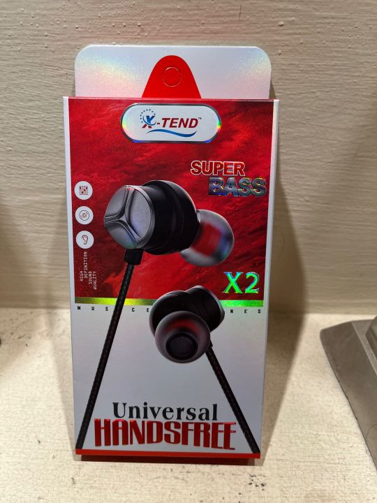 X-tend universal handsfree