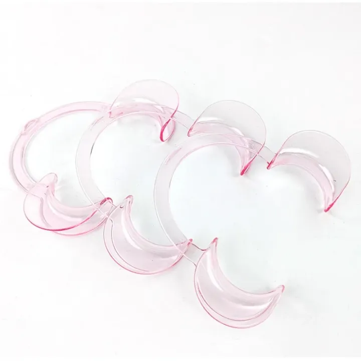 5Pcs%20C-Shaped%20Dental%20Cheek%20Retractors%20(M%20size,Pink%20)%20Mouth%20Opener%20Teeth%20Treatment%20Mouth%20Opener%20for%20Repairing%20Dentist%20Supplies%20-%20Image%203